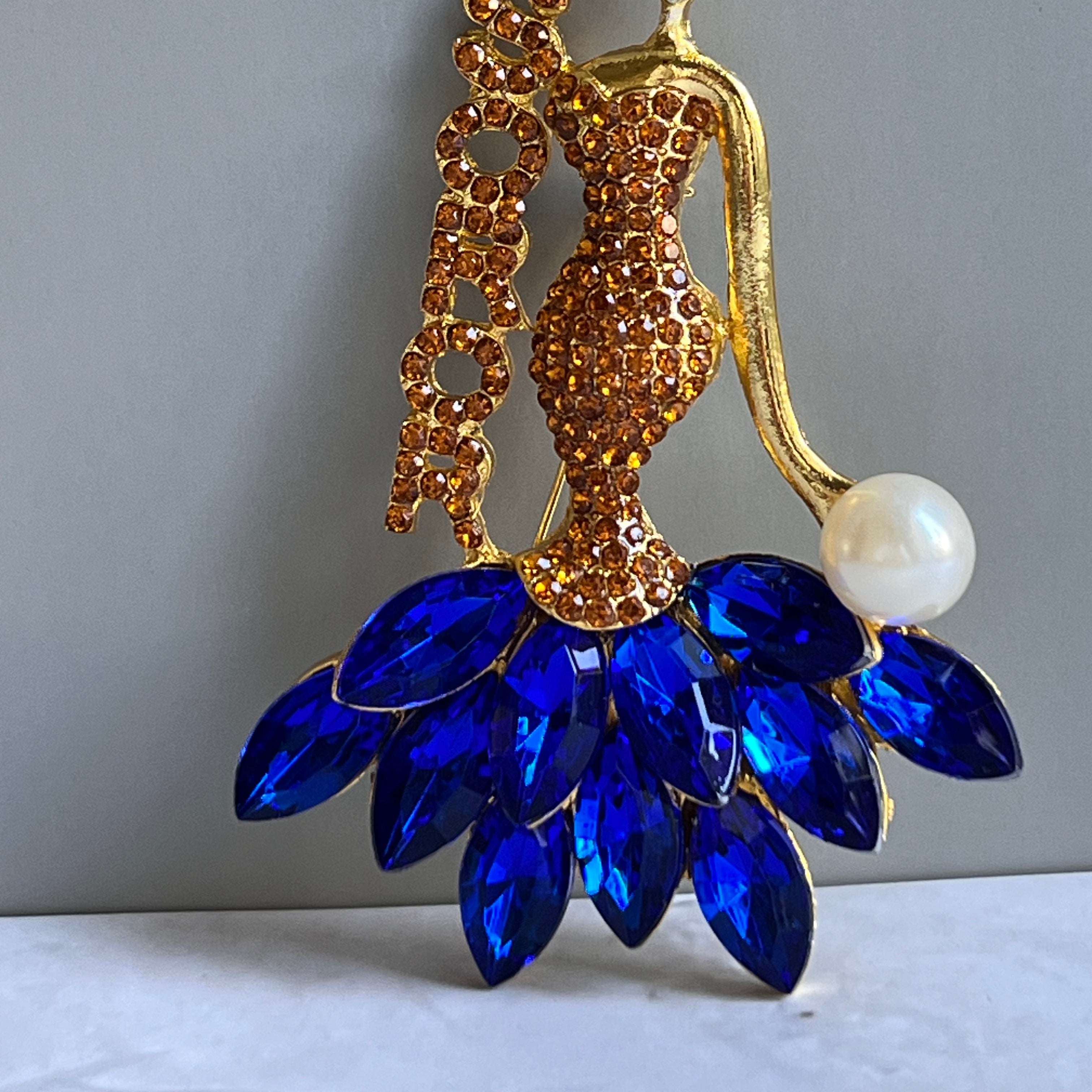 SOROR BROOCH