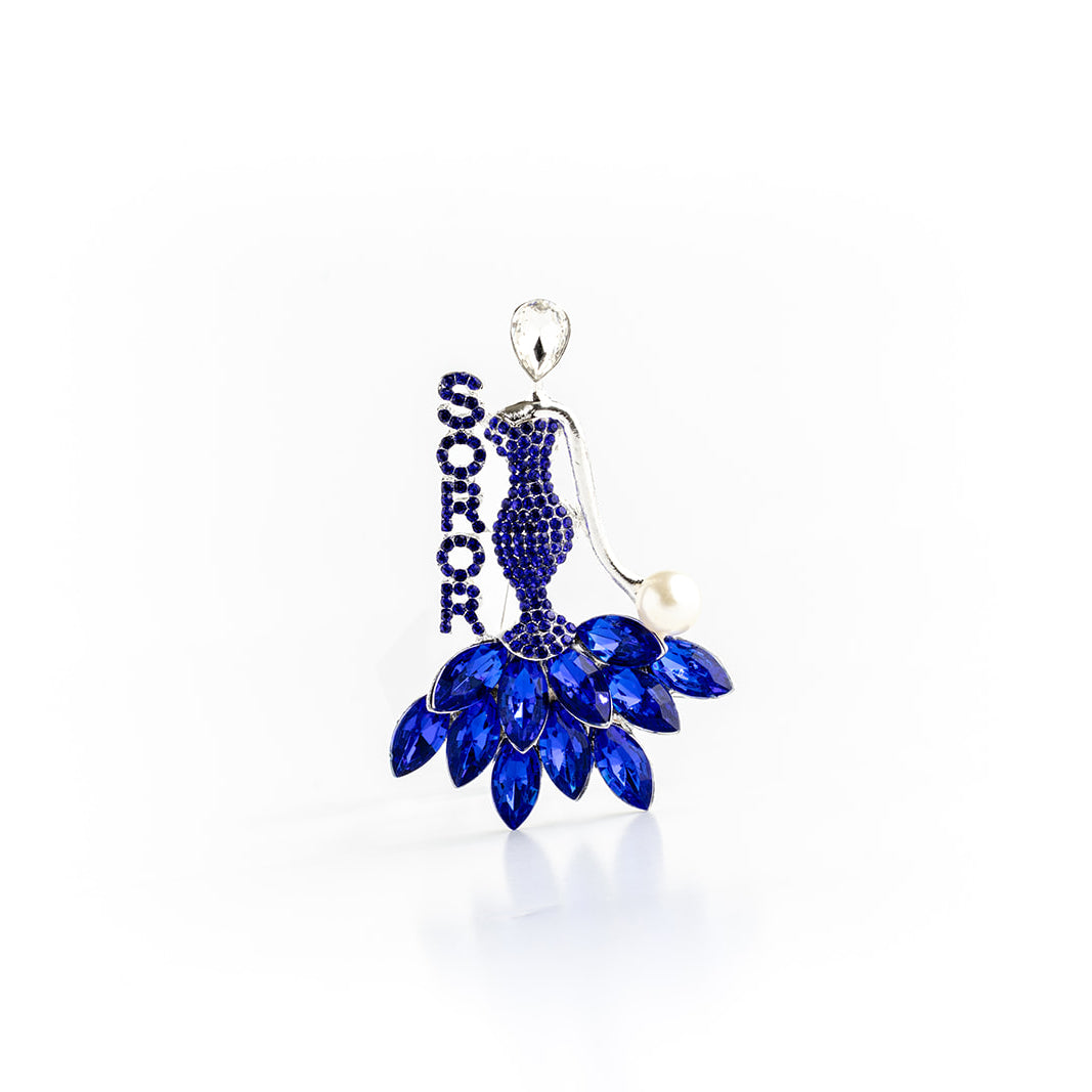 SOROR BROOCH