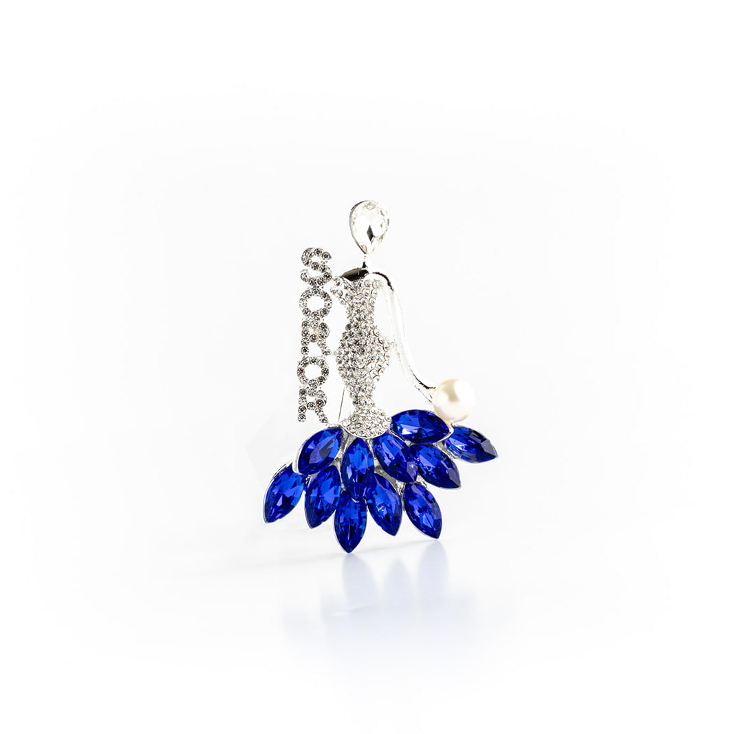 SOROR BROOCH