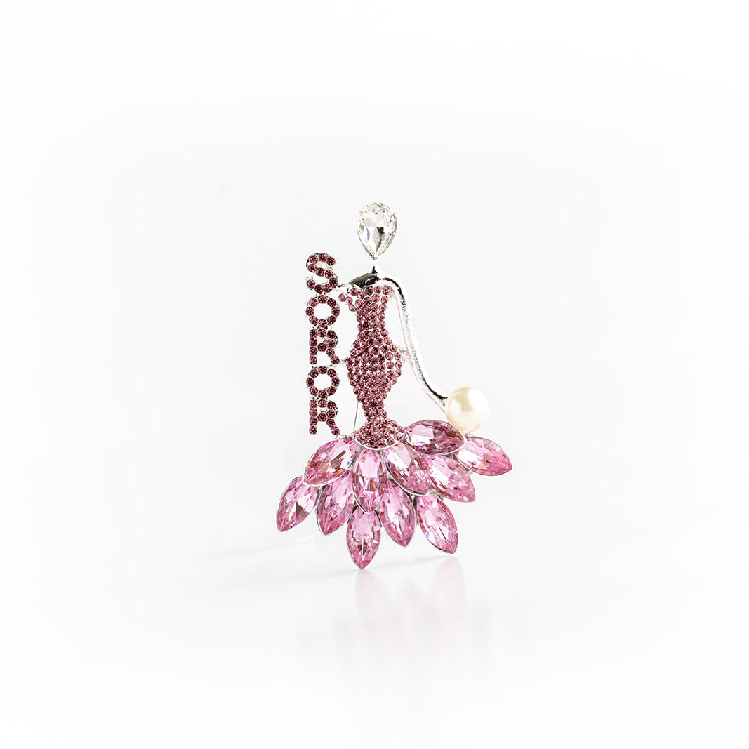 SOROR BROOCH