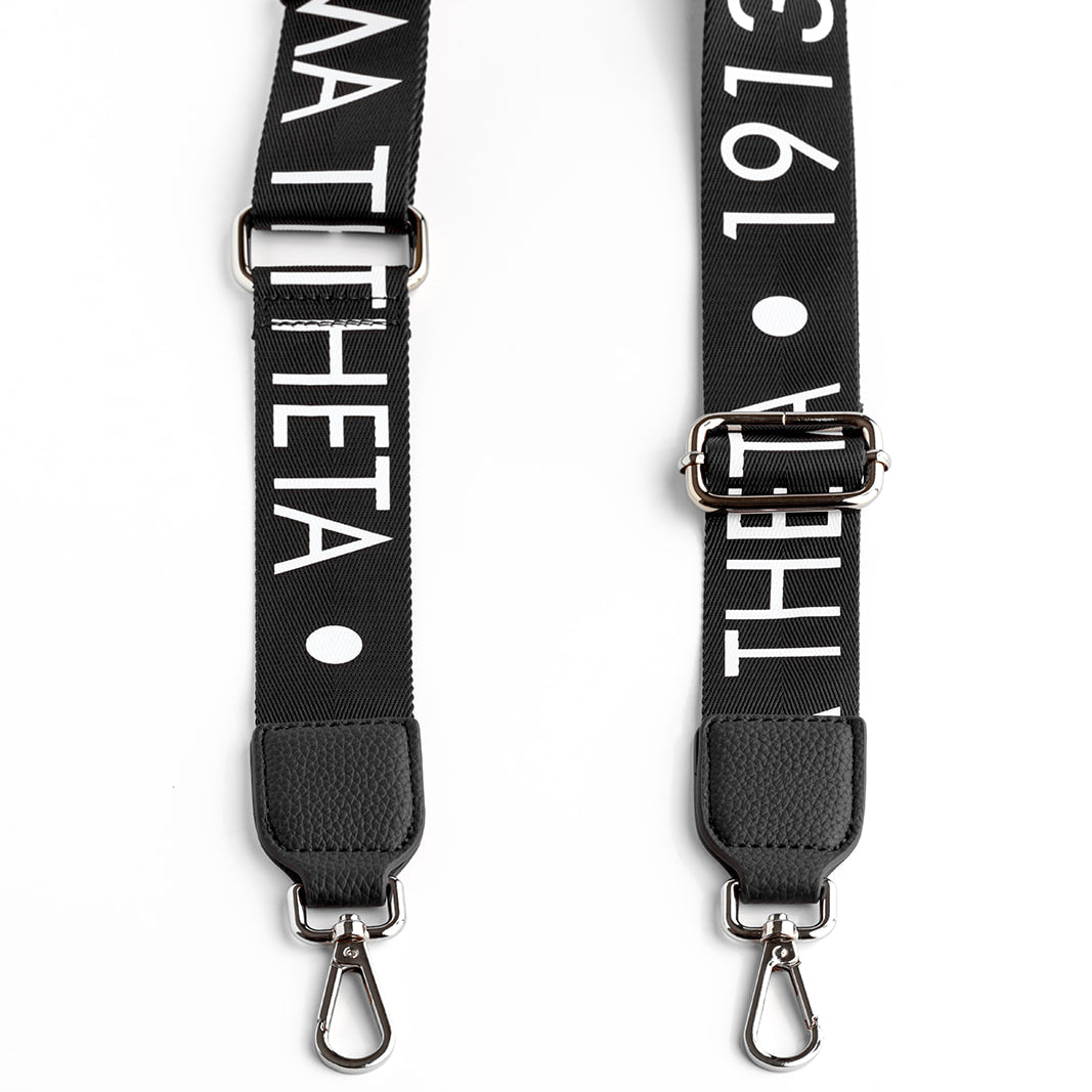 DELTA SIGMA THETA ADJUSTABLE PURSE STRAP