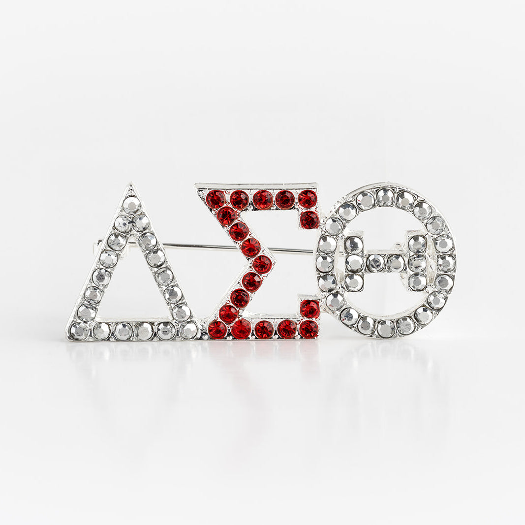 DELTA SIGMA THETA PIN (2")