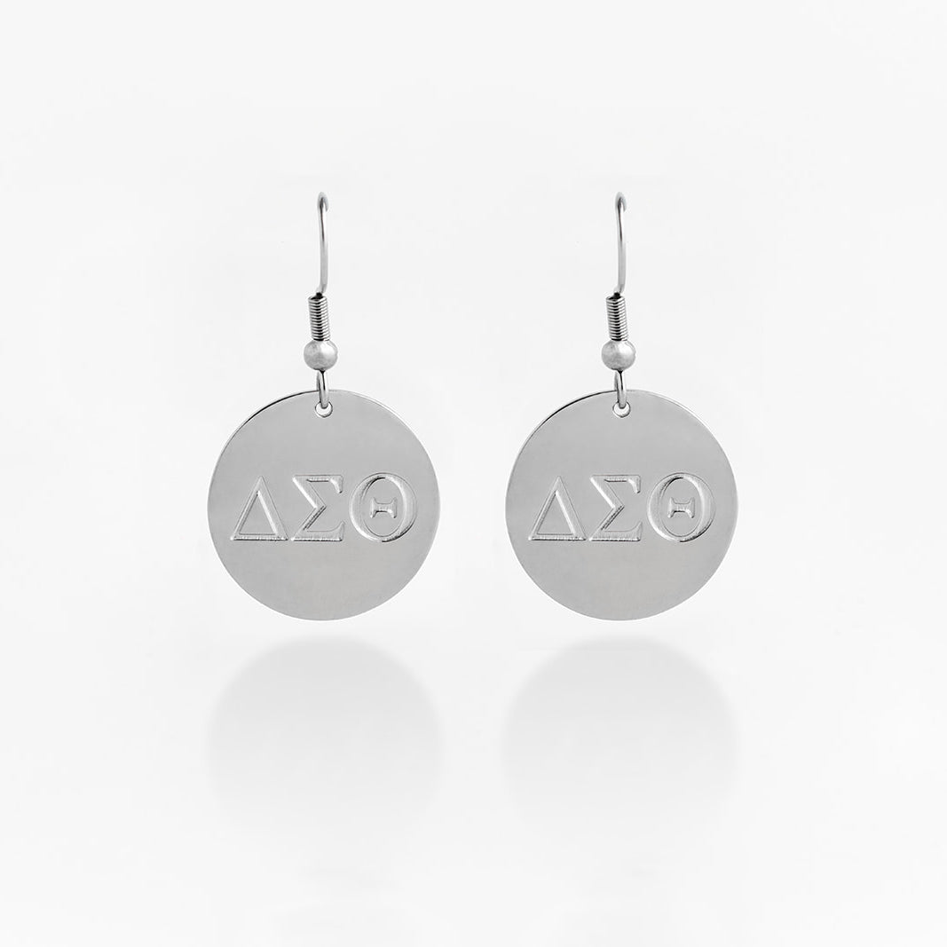 DELTA SIGMA THETA EARRINGS