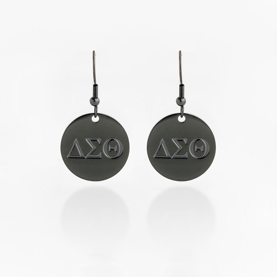 DELTA SIGMA THETA EARRINGS