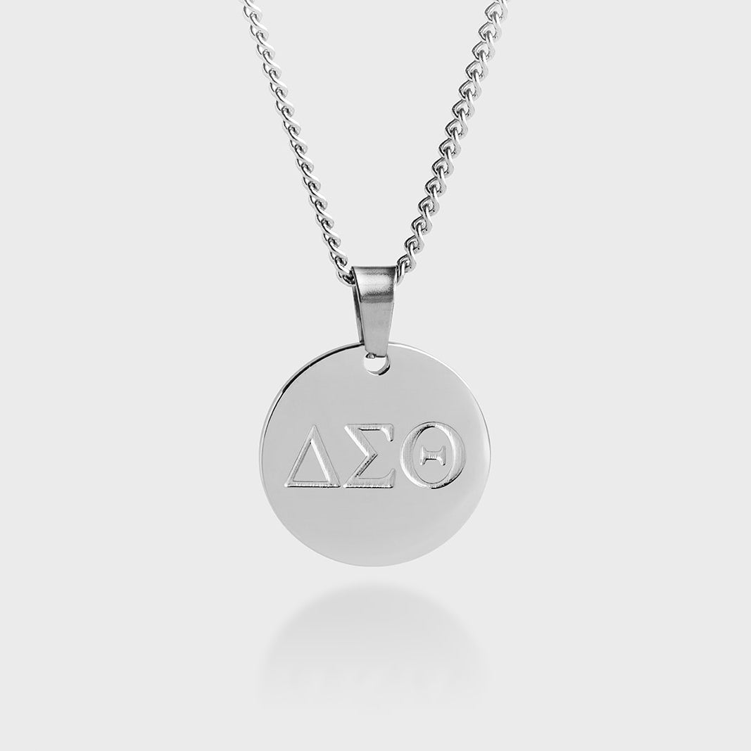 DELTA SIGMA THETA NECKLACE