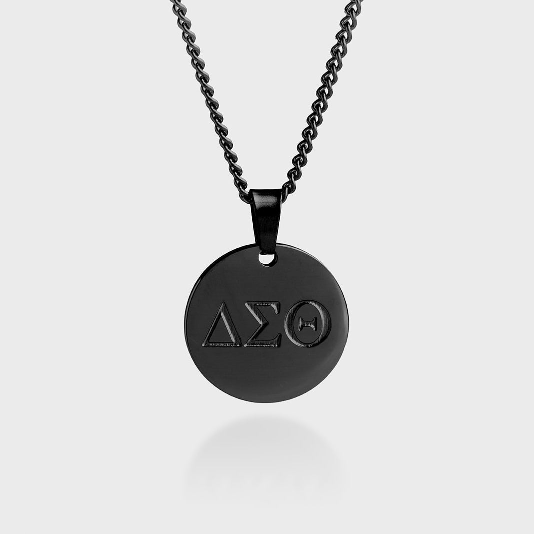 DELTA SIGMA THETA NECKLACE