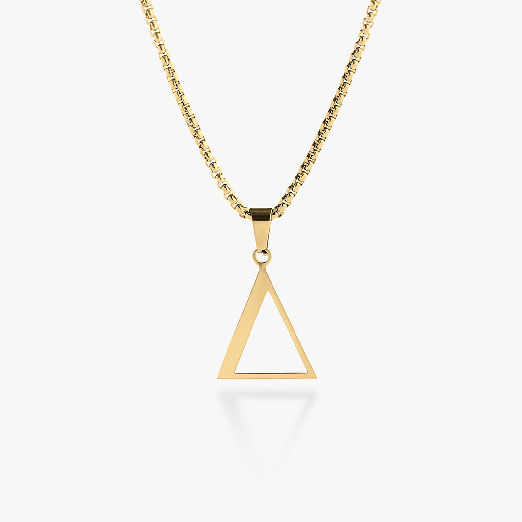 DELTA NECKLACE