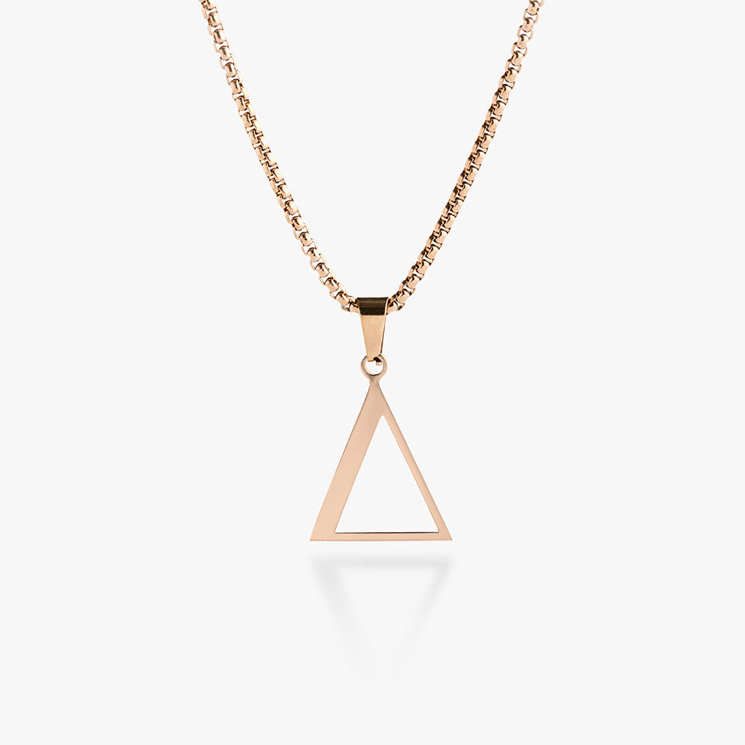 DELTA NECKLACE