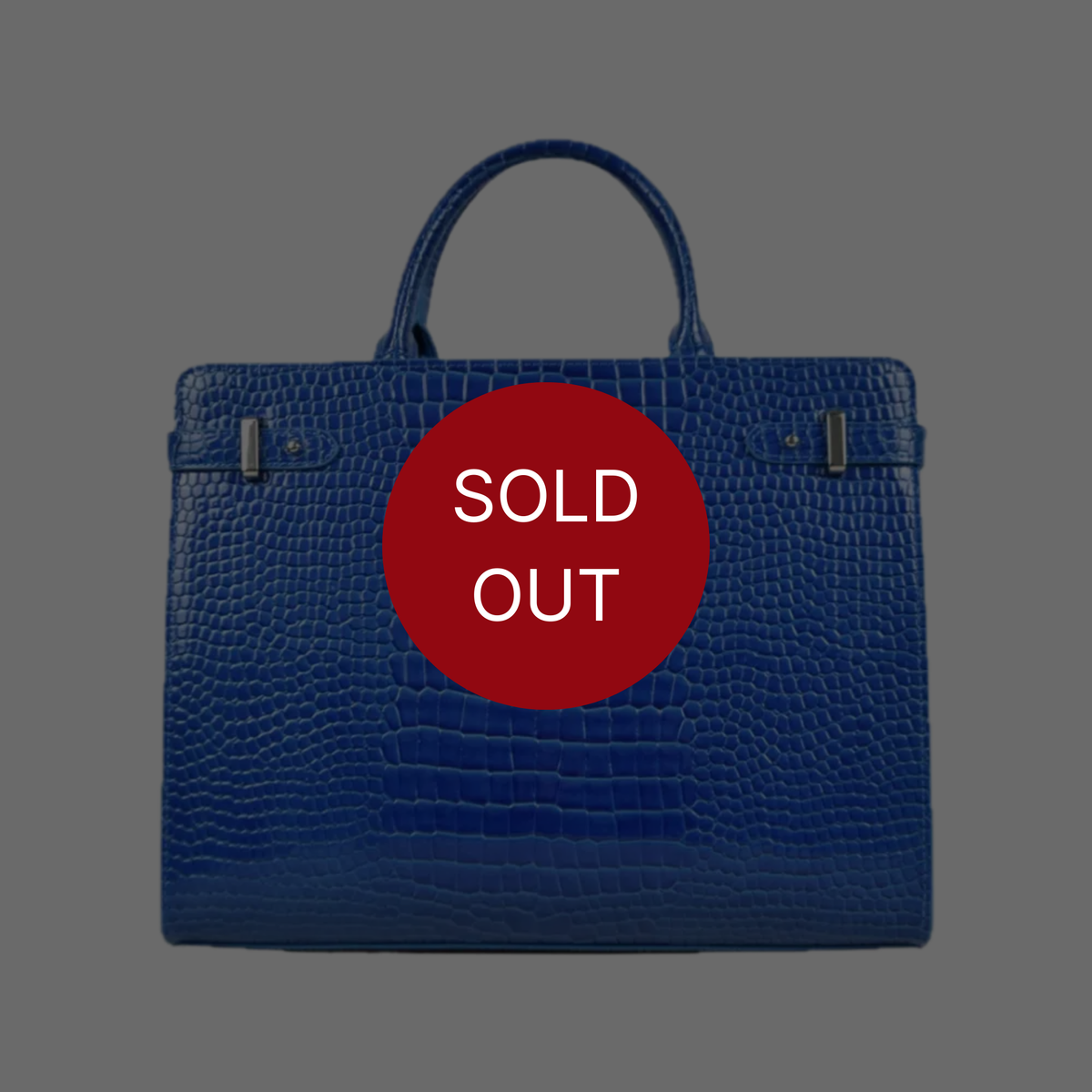 ZETA PHI BETA VEGAN CROC LEATHER PURSE – Hey Greeks