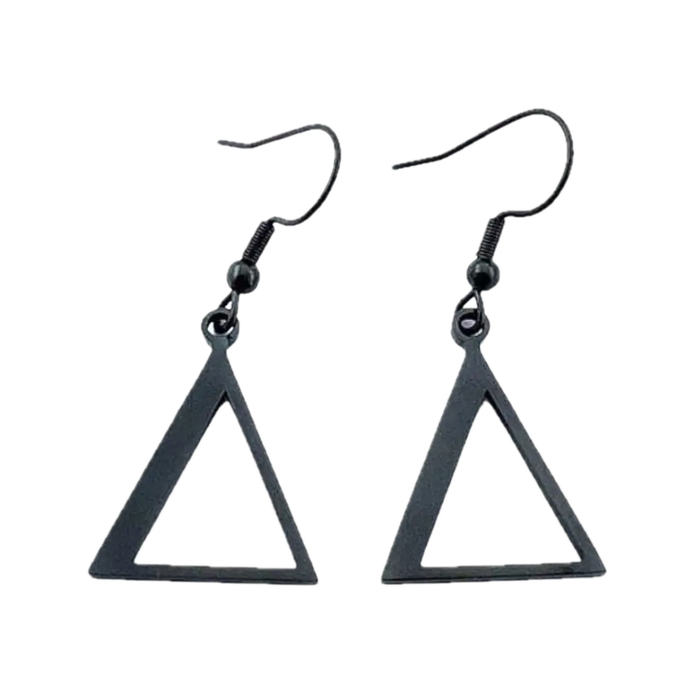 Delta Earrings