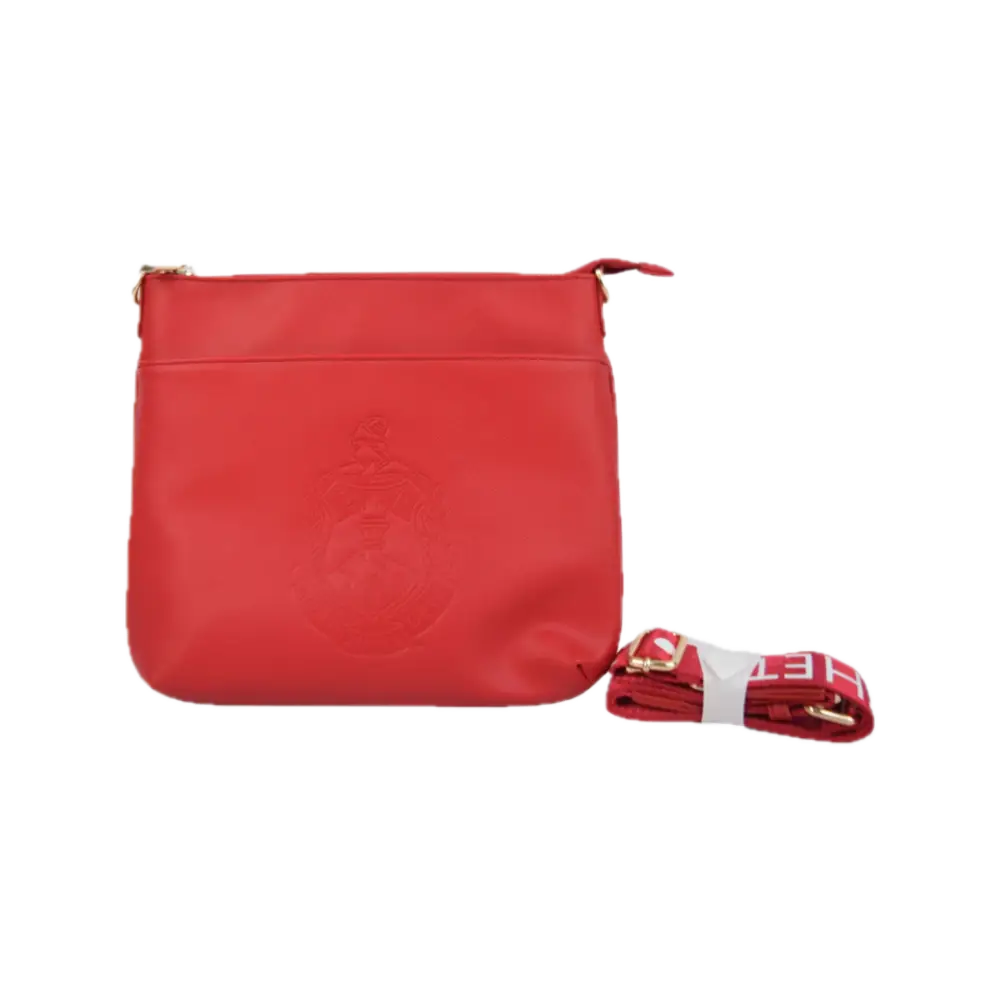 Delta Sigma Theta Crossbody Ii Bag Purses And Tote Bags