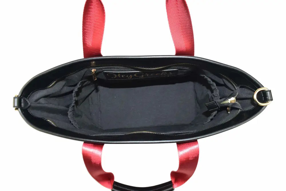 Delta Sigma Theta Quiet Fire Tote Bag Purses And Bags