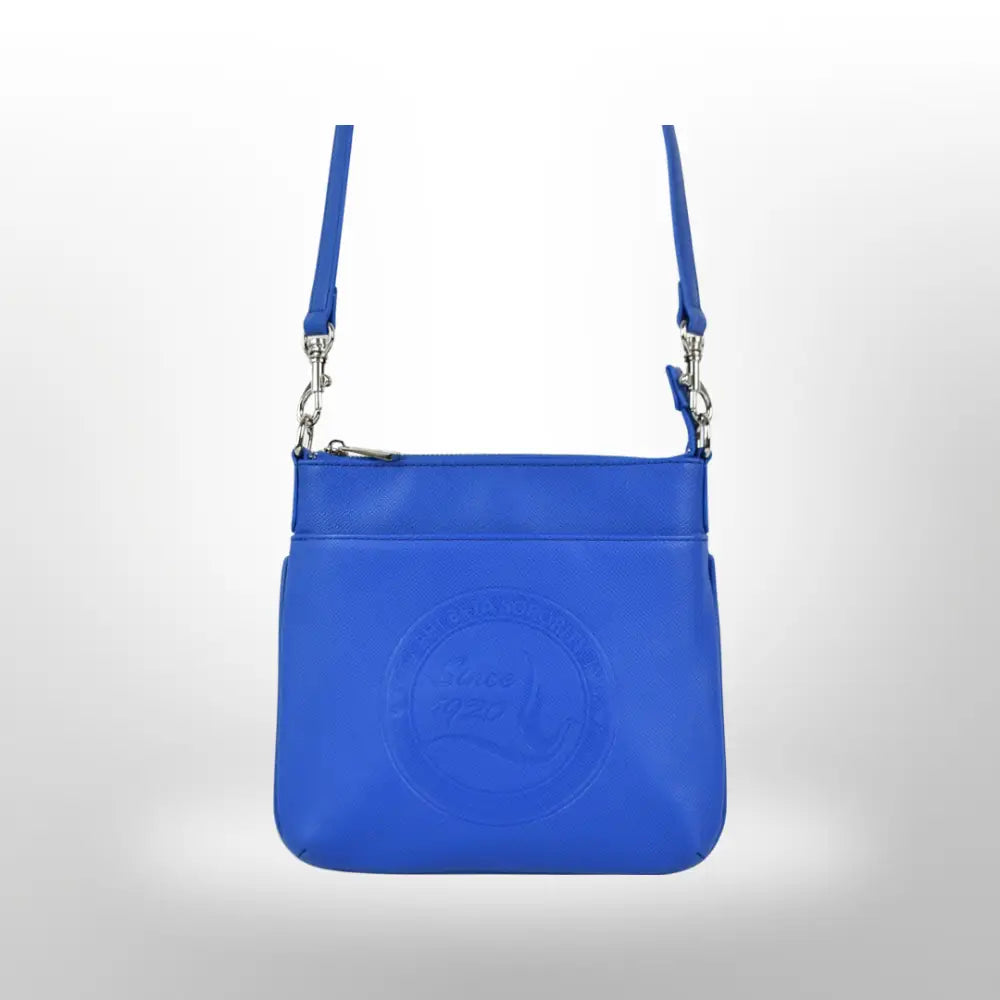 Zeta Phi Beta Crossbody I Bag Purses And Tote Bags