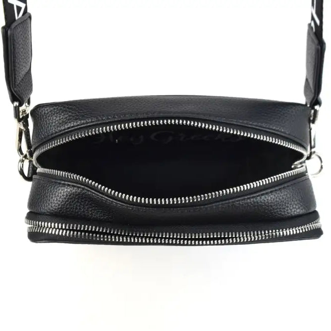 Zeta Phi Beta Logo Crossbody Purses And Tote Bags