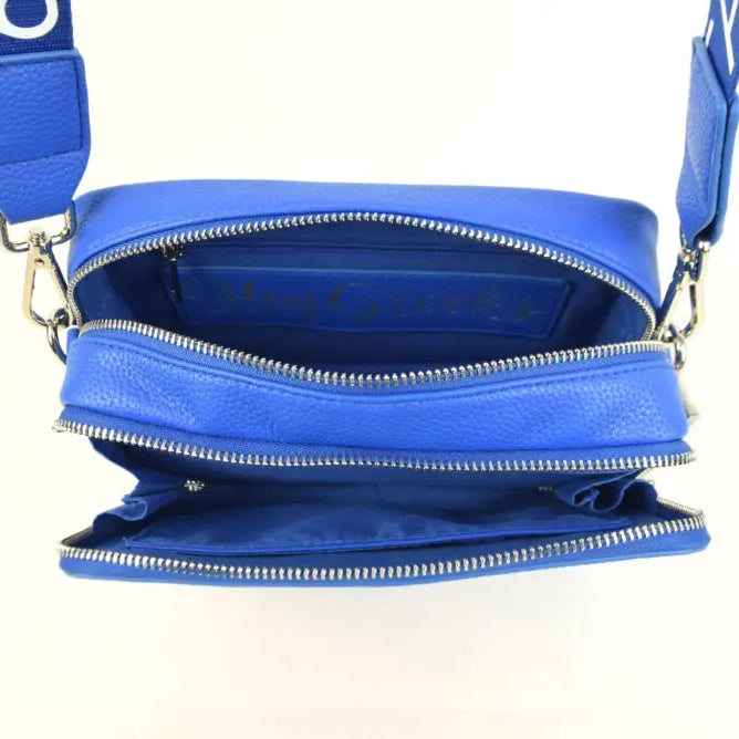 Zeta Phi Beta Logo Crossbody Purses And Tote Bags