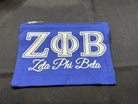 Zeta Phi Beta Makeup Bag Purses And Tote Bags