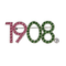 1908® Pin
