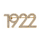 1922 Pin