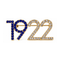 1922 Pin