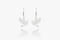 [ CLEARANCE ] DOVE EARRINGS