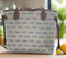 ZETA PHI BETA FINERFULL TOTE BAG