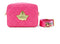 [ PRE-ORDER: WILL SHIP BY NOVEMBER 15, 2026 ] ALPHA KAPPA ALPHA® QUILTED IVY CROSSBODY BAG