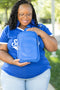 ZETA PHI BETA THE FINER SATCHEL CROSSBODY