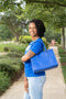 [ CLEARANCE ] ZETA PHI BETA LOGO TOTE BAG