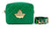 [ PRE-ORDER: WILL SHIP BY NOVEMBER 15, 2026 ] ALPHA KAPPA ALPHA® QUILTED IVY CROSSBODY BAG