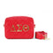 [ PRE-ORDER: WILL SHIP BY NOVEMBER 15, 2026 ] DELTA SIGMA THETA CAMILLE CROSSBODY
