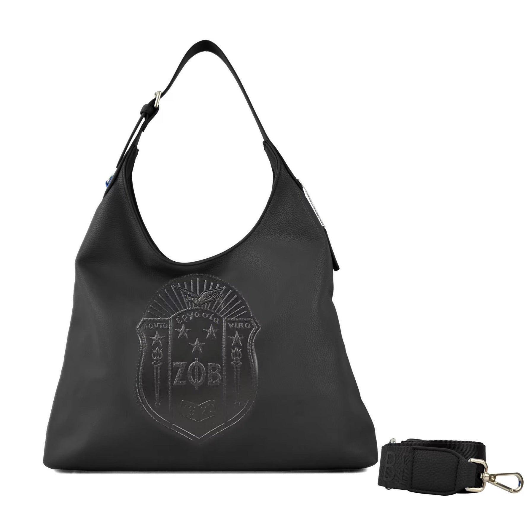 SSU Black 24h Hobo Sack – APOC STORE