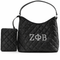 ZETA PHI BETA S.H.E. CROSSBODY BAG