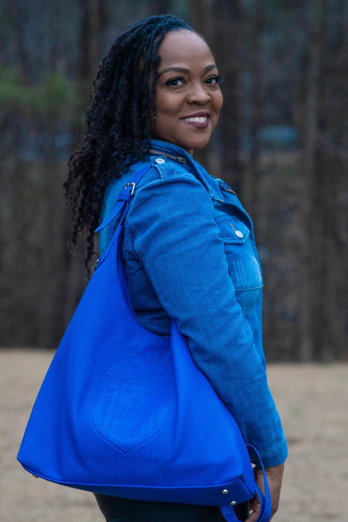 PRE-ORDER: WILL SHIP BY JUNE 30, 2025 ] ZETA PHI BETA LARGE