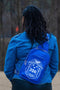 ZETA PHI BETA THE FINER SATCHEL CROSSBODY