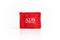 [ CLEARANCE ] DELTA SIGMA THETA COIN PURSE