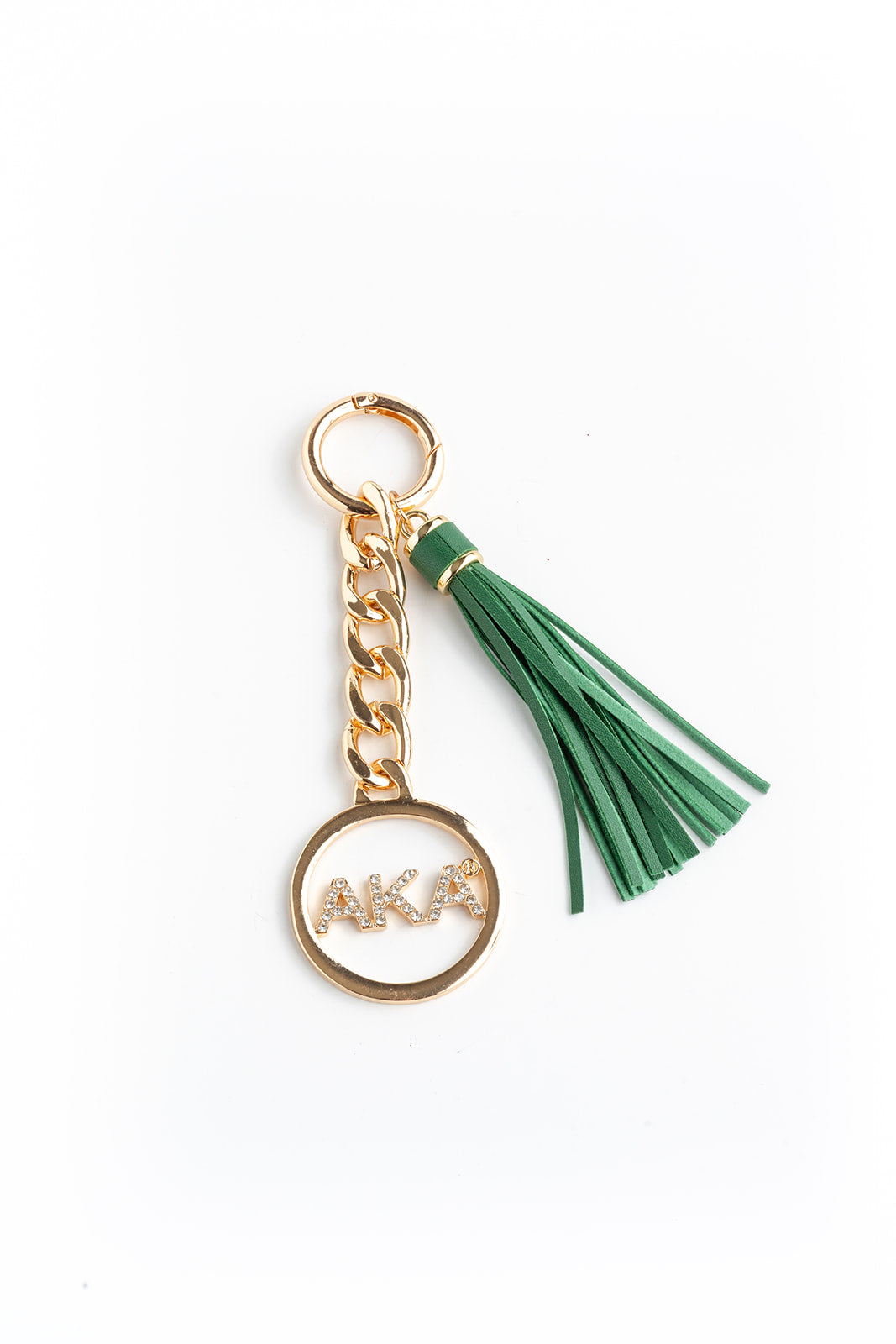 Alpha Keychains ALPHA KAPPA ALPHA® KEYCHAIN – Hey Greeks