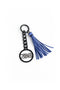 ZETA PHI BETA KEYCHAIN W/TASSEL
