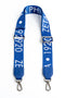ZETA PHI BETA ADJUSTABLE PURSE STRAP
