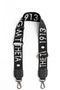 DELTA SIGMA THETA ADJUSTABLE PURSE STRAP