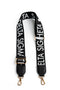 DELTA SIGMA THETA ADJUSTABLE PURSE STRAP
