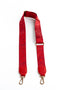 DELTA SIGMA THETA ADJUSTABLE PURSE STRAP