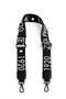 ZETA PHI BETA ADJUSTABLE PURSE STRAP
