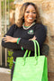 ALPHA KAPPA ALPHA® TYRA TOTE BAG
