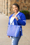 ZETA PHI BETA FINERFULL TOTE BAG