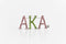 ALPHA KAPPA ALPHA® PIN (2")