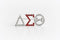 DELTA SIGMA THETA PIN (2")