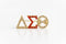 DELTA SIGMA THETA PIN (2")