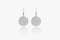 ALPHA KAPPA ALPHA® EARRINGS