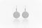DELTA SIGMA THETA EARRINGS