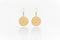 DELTA SIGMA THETA EARRINGS